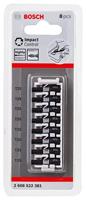 Bosch Accessories 2608522379 2608522379 Schroefbitset Impact Control, 8-delig, met T15, 25 mm 25 mm - thumbnail