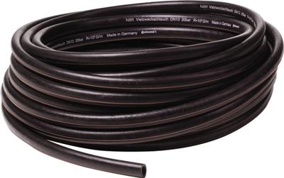 Promat/Tecwerk NBR-universele slang | binnen-d. 19 mm | wanddikte 4,5 mm | lengte 40 m - 4000310031