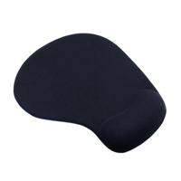 Antislipmat iggual Healthy ARG1 IGG318935 Zwart Gel - thumbnail