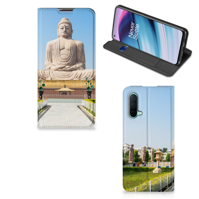OnePlus Nord CE 5G | Book Cover | Boeddha OnePlus Nord CE 5G | Book Cover | Boeddha