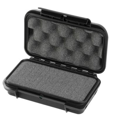 WCS Protection 001 koffer zwart incl. plukschuim