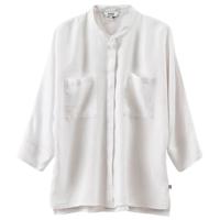 Aigle Damesblouse Bukuwom, wit, Maat: 42 - thumbnail