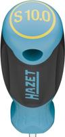 Hazet 811-100 Werkplaats Platte schroevendraaier Kopbreedte: 10 mm Koplengte: 175 mm - thumbnail