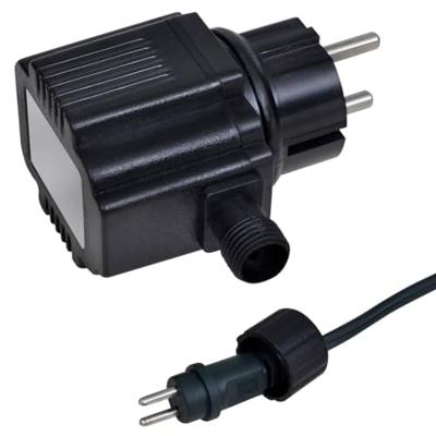 VidaXL Kerstman opblaasbaar met led&apos;s 300 cm