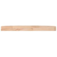 Tafelblad rond 30x3 cm massief grenenhout - thumbnail