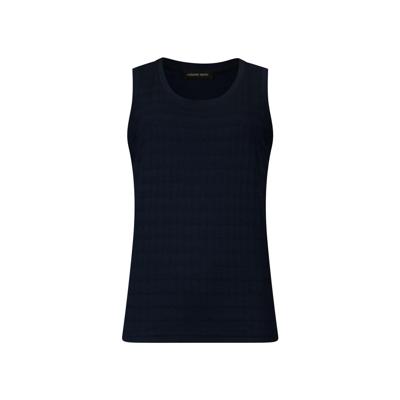 Singlet ronde hals