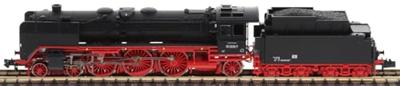 Fleischmann 714571 N stoomlocomotief 01 2226-7 van de DR Fleischmann 714571 N stoomlocomotief 01 2226-7 van de DR