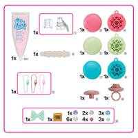 De macaron creatie kit - Pati-School - 32357 - thumbnail