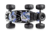 Carson Modellsport Sea Crawler 6x6 1:10 RC auto Elektro Monstertruck 6WD RTR 2,4 GHz - thumbnail