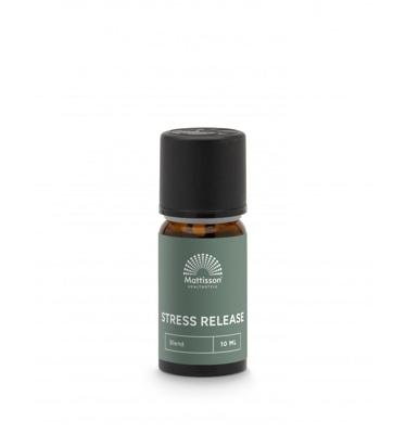 Stress release etherische olie 10 Milliliter