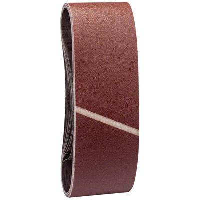 Bosch Accessories 2608607201 2608607201 Schuurbandset Korrelgrootte (num) 80 (l x b) 690 mm x 100 mm 10 stuk(s) Bosch Accessories 2608607201 2608607201 Schuurbandset Korrelgrootte (num) 80 (l x b) 690 mm x 100 mm 10 stuk(s)