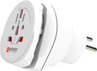 Skross 1.500231-E Reisstekker CO W to UK2 - thumbnail