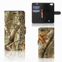 Wiko Pulp Fab 4G Hoesje Wildernis - thumbnail