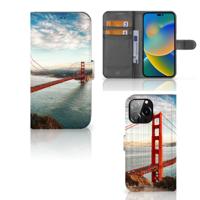 iPhone 14 Pro Max | Flip Cover | Golden Gate Bridge - thumbnail