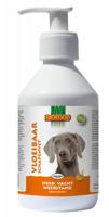 BIOFOOD VLOEIBAAR SCHAPENVET MET ZALMOLIE 250 ML - thumbnail