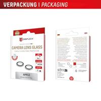 DISPLEX CamGlass Single Lens iPhone 16/16 Plus/17 - thumbnail