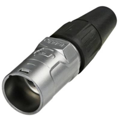 Rean AV RE8MY-1 Kabelstekkerbescherming voor kant-en-klare RJ45-kabels, vernikkelde behuizing RE8MY-1 RJ45, stekkerbehuizing 1 stuk(s)