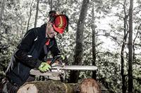 uvex 9772 9774238 Boshelm Rood - thumbnail