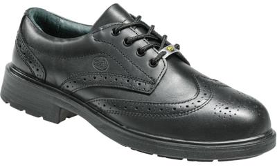 Bata Werkschoen Stanford Laag S3 | Zwart | Maat 41 - 11.017.246.41