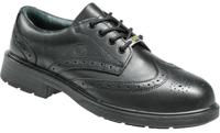 Bata Werkschoen Stanford Laag S3 | Zwart | Maat 41 - 11.017.246.41 - thumbnail