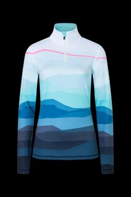 Bogner Ilvy3 Pully Dames Multicolor S