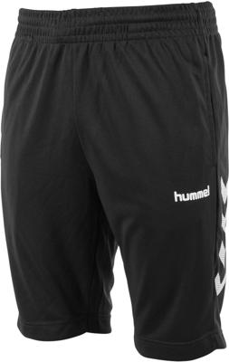 hummel Authentic Trainingsbroekje Kids Zwart