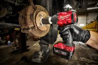 Milwaukee M18 FUEL™ FMTIW2P12-0X Accu slagmoersleutel 881Nm 1/2" borgpin 18V Basic Body in HD-Box - 4933478452 - thumbnail