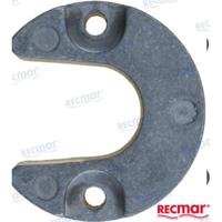 REC806189Q1AL - ALUMINIUM KWIK ANODE Mercruiser - thumbnail