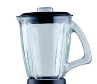 Blender met tapkraan / Comfortjuicer 3 instellingen en meerdere functies Trebs RVS-Zwart - thumbnail