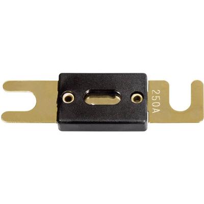 Sinuslive Car-HiFi zekering ANL 250 A 1 stuk(s)