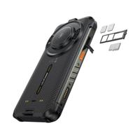 Smartphone Ulefone RUGKING Unisoc 8 GB RAM 256 GB Zwart - thumbnail