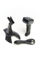 Barcodelezer iggual L2DUSB 200 scan/s LED Zwart - thumbnail