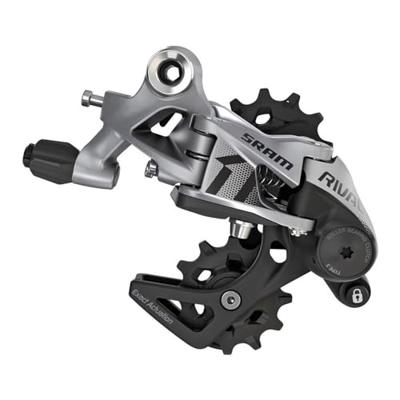 SRAM achterderailleur "rival 1" rear derail."rival 1" 11-sp.,alu