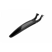 Achterspatbord Polisport S-Mud korte versie - zwart - thumbnail