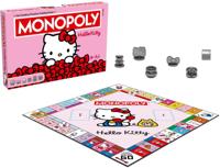 Hello Kitty Monopoly - thumbnail