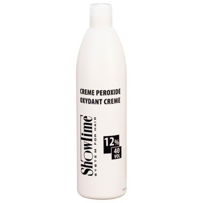 Showtime Showtime Creme Peroxide - 12% 500ml Showtime Showtime Creme Peroxide - 12% 500ml