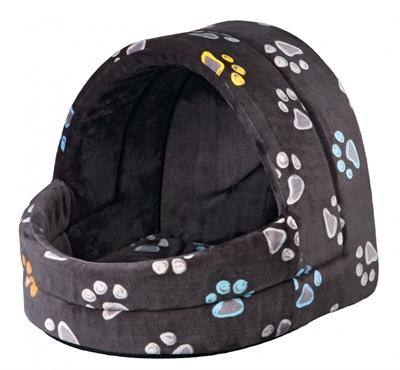 TRIXIE KATTENMAND IGLO JIMMY POOT TAUPE 40X35X35 CM TRIXIE KATTENMAND IGLO JIMMY POOT TAUPE 40X35X35 CM