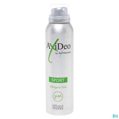 Axideo Sport Deo Spray 150ml