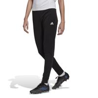 adidas Entrada 22 Trainingsbroek Dames Zwart Wit - thumbnail