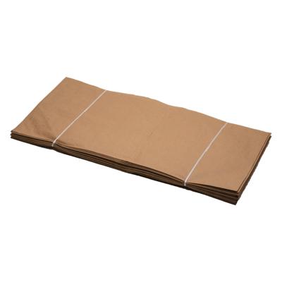 Biomat Wastebag compostable paper 240 liter 25 Stuks