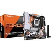 Gigabyte Gigabyte GA-B850M FORCE WIFI6E (AM5) (D) Moederbord Socket AMD AM5 Vormfactor Mini-ATX - thumbnail