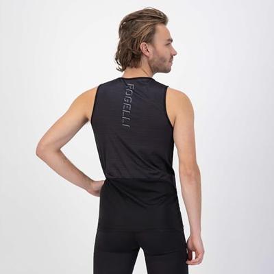 Rogelli Core Singlet Hardloop shirt Heren S - thumbnail