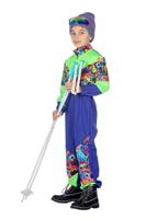 Retro skipak 80&apos;s print - thumbnail