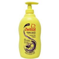 Zwitsal Slaap Zacht Body & Wasgel - Lavendel - thumbnail