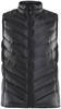 Craft 1908008 Lt Down Vest Men - Black - 3XL
