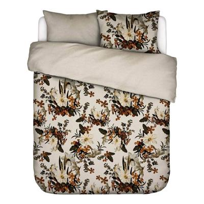 Essenza Essenza for Maurtitshuis Daffodil Reunited Dekbedovertrek 2p set 260x220 Beachwood white