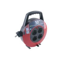 ETM klus kabelhaspel voor binnen 10m - thumbnail