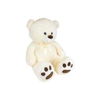 Knuffel Jemini PLANET PLUSH Beige - thumbnail