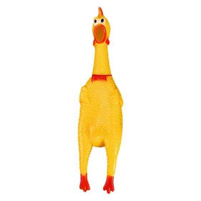 RUBBER CHICKEN