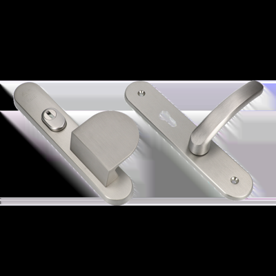 AMI Veiligheidsbeslag 250/15 Kt72 Omkeer 90/83 Re, D.378 Rotaveer Irox Archi-D. 2G Deurdikte 38/42 - 623331 AMI Veiligheidsbeslag 250/15 Kt72 Omkeer 90/83 Re, D.378 Rotaveer Irox Archi-D. 2G Deurdikte 38/42 - 623331